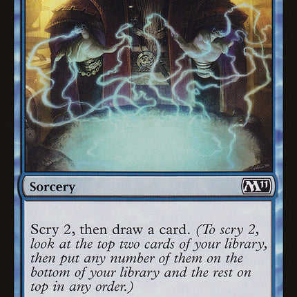 Preordain [Magic 2011]