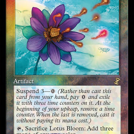 Lotus Bloom (Timeshifted) [Time Spiral Remastered]