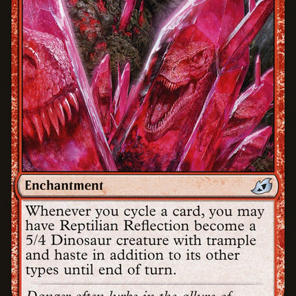 Reptilian Reflection [Ikoria: Lair of Behemoths]
