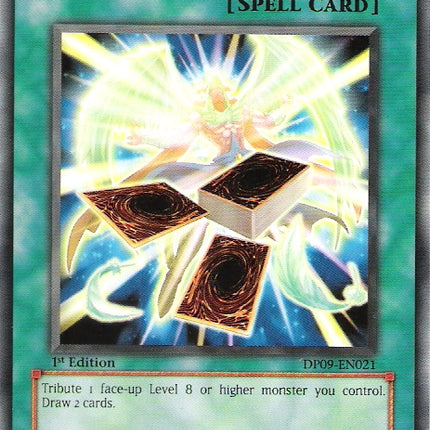 Advance Draw [DP09-EN021] Common
