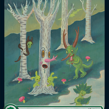 Forest (1386) [Secret Lair Drop Series]