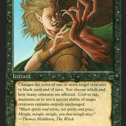 Touch of Darkness [Legends]
