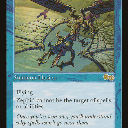 Zephid [Urza's Saga]