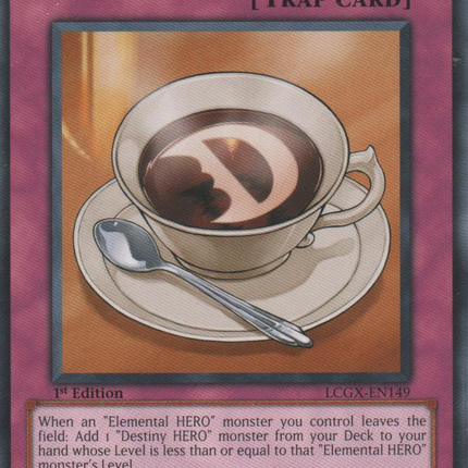 D - Time [LCGX-EN149] Rare