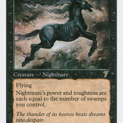 Nightmare [Seventh Edition]
