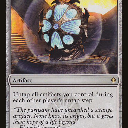 Unwinding Clock [New Phyrexia]
