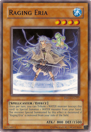 Raging Eria [DR04-EN207] Common