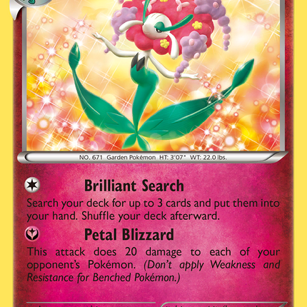 Florges (66/106) [XY: Flashfire]