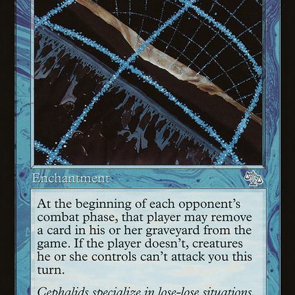 Web of Inertia [The List]