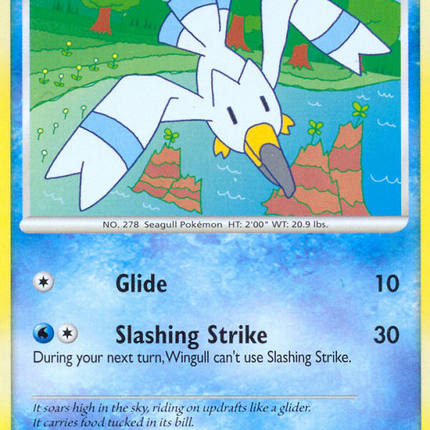 Wingull (80/99) [Platinum: Arceus]