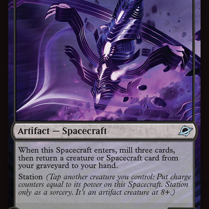 Fell Gravship [Edge of Eternities]