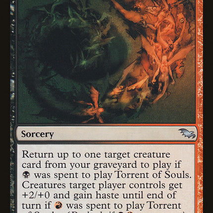Torrent of Souls [Shadowmoor]