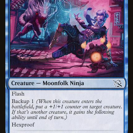 Saiba Cryptomancer [March of the Machine]