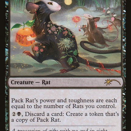 Pack Rat [Secret Lair Drop Series]