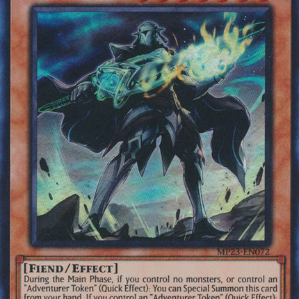 Illegal Knight [MP23-EN072] Ultra Rare