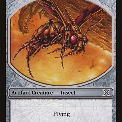 Wasp Token [Tenth Edition Tokens]