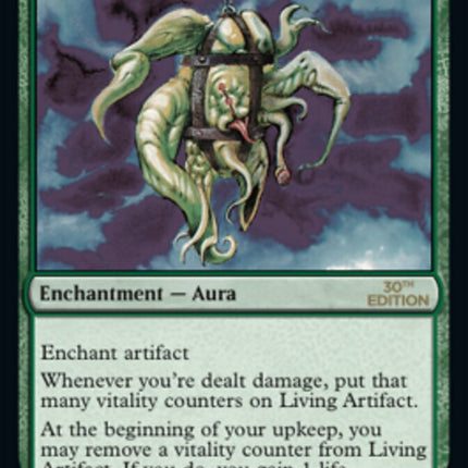 Living Artifact [30th Anniversary Edition]