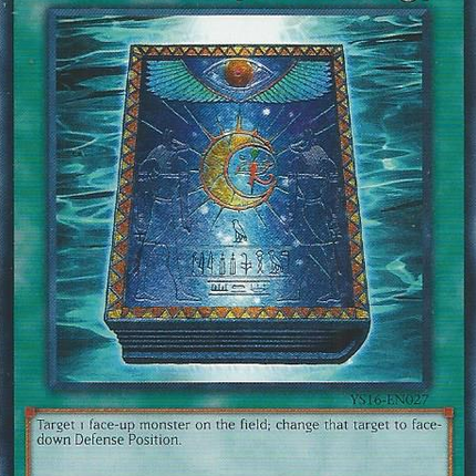 Book of Moon [YS16-EN027] Common