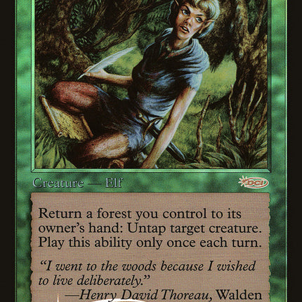 Quirion Ranger [Friday Night Magic 2001]