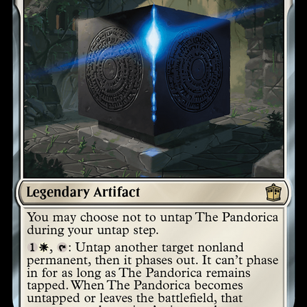 The Pandorica [Doctor Who]