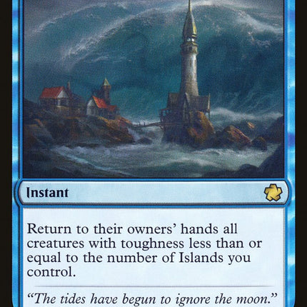 Engulf the Shore [Game Night 2019]