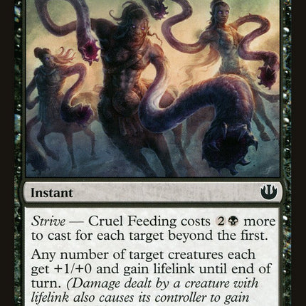 Cruel Feeding [Journey into Nyx]