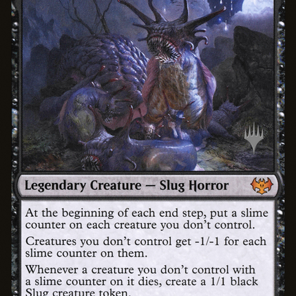 Toxrill, the Corrosive [The List]