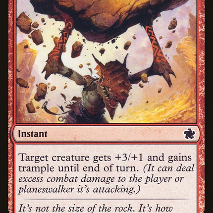 Brute Strength [Game Night 2019]