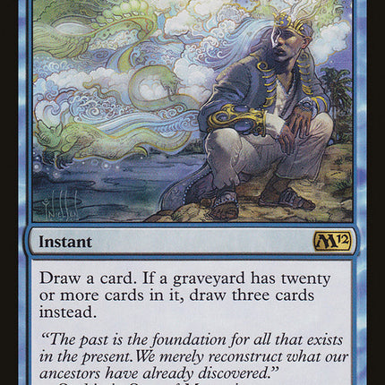 Visions of Beyond [Magic 2012]