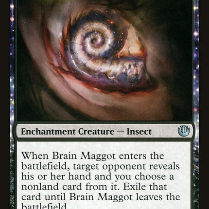 Brain Maggot [Journey into Nyx]