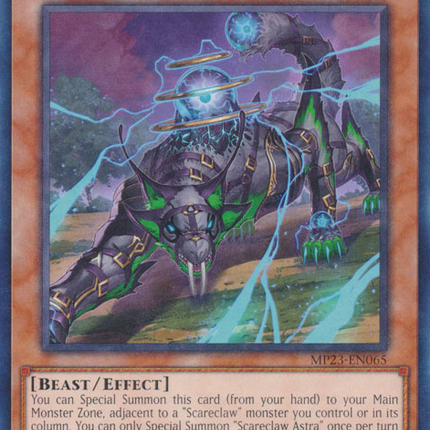 Scareclaw Astra [MP23-EN065] Common