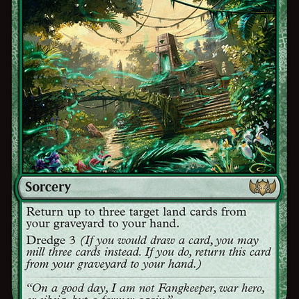 Life from the Loam [Tarkir: Dragonstorm Commander]