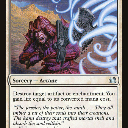 Terashi's Grasp [Modern Masters]