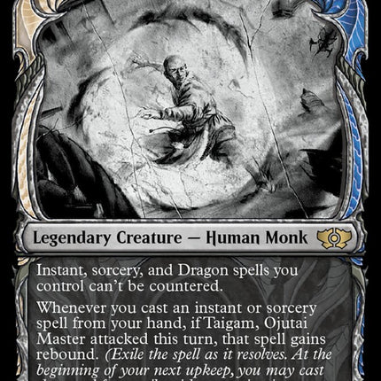Taigam, Ojutai Master [Multiverse Legends]
