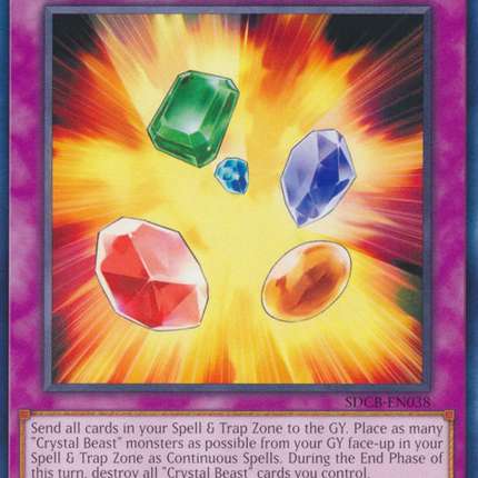 Counter Gem [SDCB-EN038] Common
