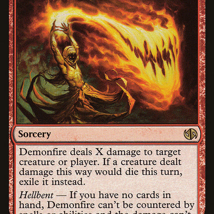 Demonfire [Duel Decks Anthology]