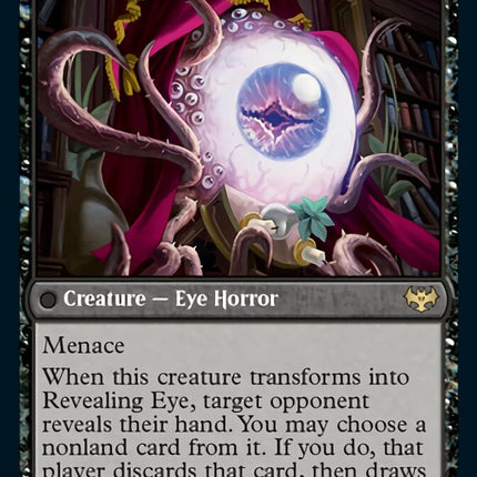 Concealing Curtains // Revealing Eye [Innistrad: Crimson Vow]