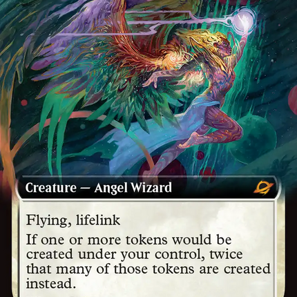Exalted Sunborn (Extended Art) [Edge of Eternities]