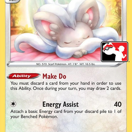 Cinccino (147/202) [Prize Pack Series One]