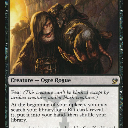 Ratcatcher [Masters 25]
