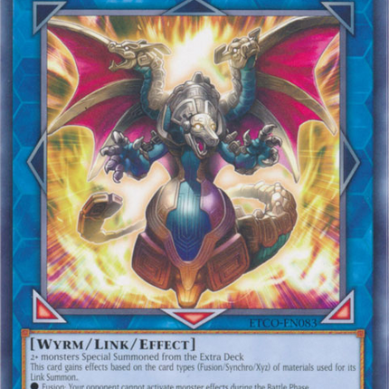 Taotie Dragon [ETCO-EN083] Common