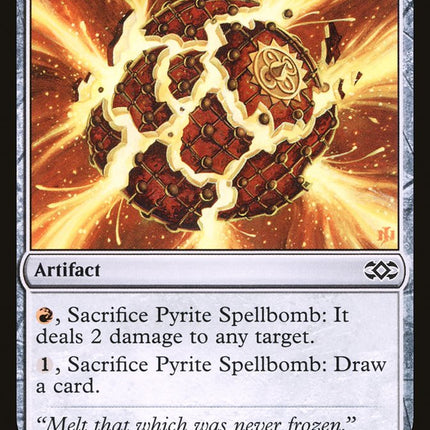 Pyrite Spellbomb [Double Masters]