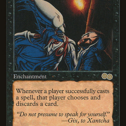 Oppression [Urza's Saga]