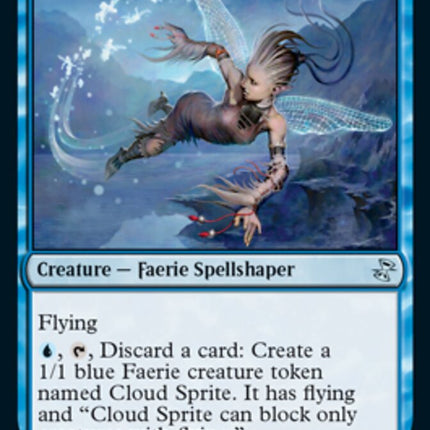 Cloudseeder [Time Spiral Remastered]