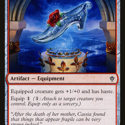 Crystal Slipper [Throne of Eldraine]