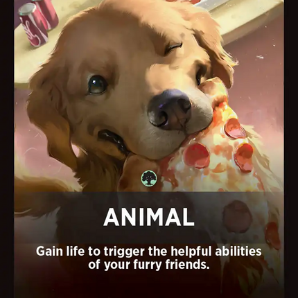 Animal Theme Card [Marvel Super Heroes Commander]