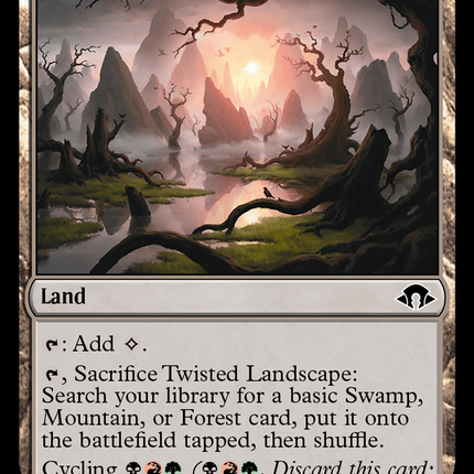 Twisted Landscape [Modern Horizons 3]
