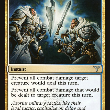 Azorius Ploy [Dissension]