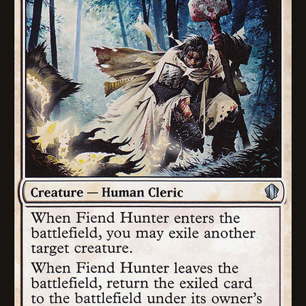 Fiend Hunter [Commander 2013]