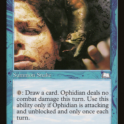 Ophidian [The List]